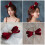 Bridal Headpiece Bowknot Veil Decor 4
