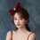 Bridal Headpiece Bowknot Veil Decor 5