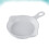 Ceramic Baking Pan with Handle for Home Restaurant Use White 7