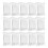 1pack Compressed Makeup Remover Pads Facial Cleansing Pads 8