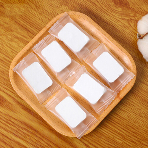 1pack Compressed Makeup Remover Pads Facial Cleansing Pads 1