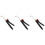 3pcs Extended Pump Sprayer Wand Replacement for Backpack Sprayer 6