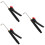 3pcs Extended Pump Sprayer Wand Replacement for Backpack Sprayer 9