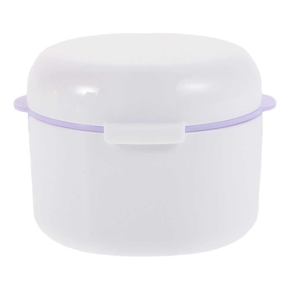 Ohphcall Travel Retainer Case Portable Brace Storage Box