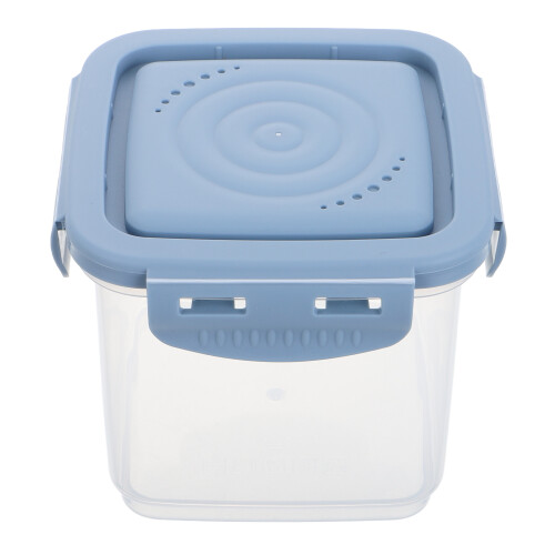 3pcs 600ml Freezer Safe Airtight Food Storage Containers 1