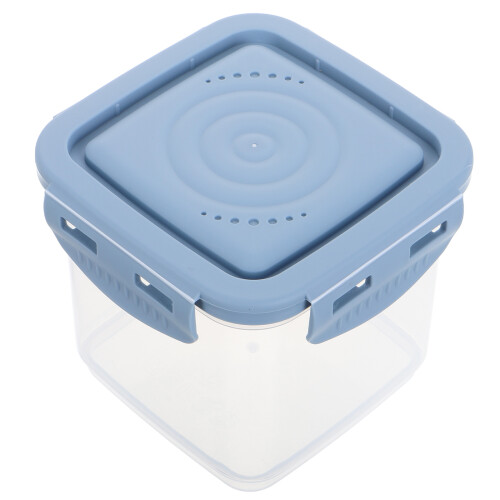 3pcs 600ml Freezer Safe Airtight Food Storage Containers 2