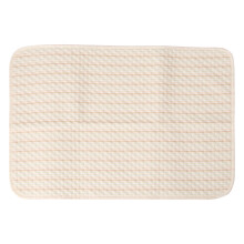 1pc Baby Waterproof Mattress Piss Mat Beige