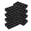 8pcs Beverage Take Out Trays 8-Hole Cup Carrier 3