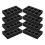 8pcs Beverage Take Out Trays 8-Hole Cup Carrier 2