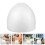 4pcs Foam Cake Dummy Model Fondant Decorating Mold 11