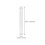 27pcs Acrylic Incense Tubes Storage Holders 4