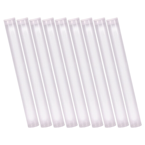27pcs Acrylic Incense Tubes Storage Holders 1