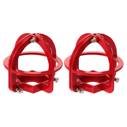 2pcs Fire Sprinkler for Flush Mount Alarm