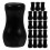 20Pcs Black PVC Blind Cord Ends Window Blind Pull Handles 11