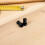 20Pcs Black PVC Blind Cord Ends Window Blind Pull Handles 5