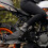 Motorcycle Boots Gear Shifter Protector XL 5
