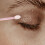 100pcs Disposable Double-Headed Eyeshadow Brush Stick 6
