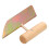 Corner Trowel Masonry Finishing Spatula Margin Paint 6