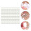 100pcs Compressed Facial Disposable Bath Towel 4