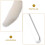 100pcs Disposable Lip Brushes for Lip Balm Gloss 7