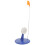 Ice Fishing Flag Replacement 50pcs 8