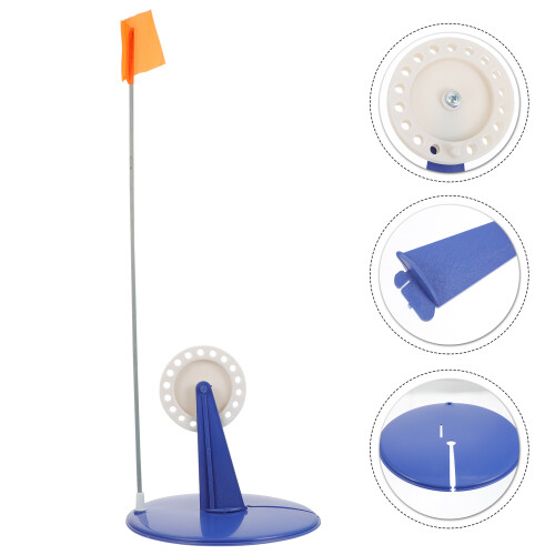 Ice Fishing Flag Replacement 50pcs 2
