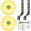 1 Set Replaceable Bike Stabilisers for Kids 8