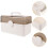 Large Capacity Multi-Layer Pill Case Organizer 4
