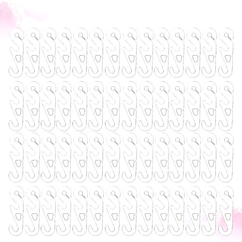 150Pièces Boucle Réglable Masque Crochet Extension Antidérapant 2