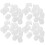 50pcs Silicone Earring Backs for Studs 3