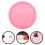10pcs Plastic Ice Hockey Pucks Table Accessories 3