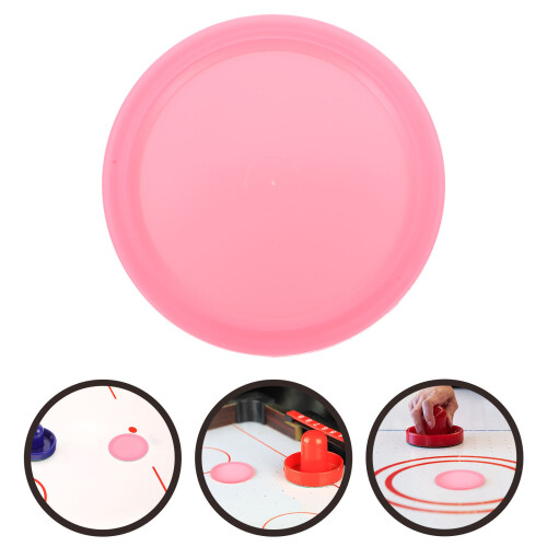 10pcs Plastic Ice Hockey Pucks Table Accessories 2