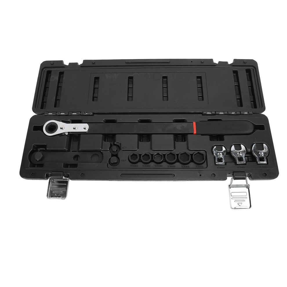 Ratcheting Serpentine Belt Tool Easy To Use Sturdy 8320539838809