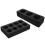 2pcs Coffee Cup Carrier Trays for Takeout Milk Tea Cups 1