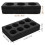 2pcs Coffee Cup Carrier Trays for Takeout Milk Tea Cups 3
