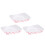 50pcs Waterproof Fries Chicken 1
