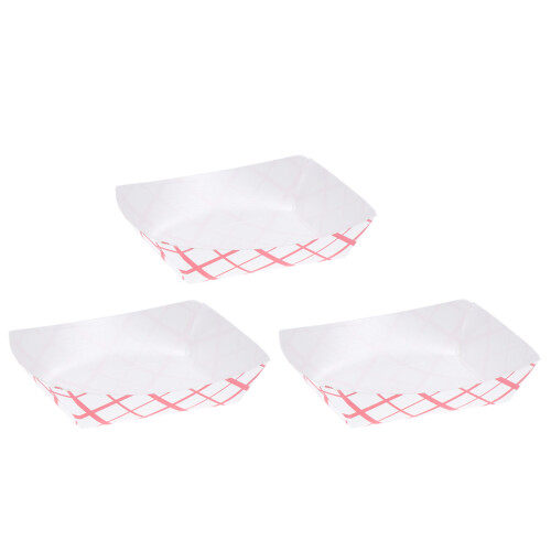 50pcs Waterproof Fries Chicken