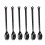 100pcs Thicken Long Handle 3
