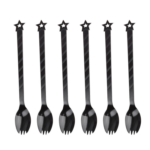 100pcs Thicken Long Handle 2