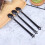 100pcs Thicken Long Handle 4