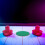 6pcs Self-Adhesive Air Hockey Mallet Pads Replacement 6