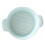 Ceramic Double Ear Baking Bowl Microwave Cake Pan Green 3