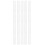20pcs Professional Blank Tubes Plastic Ventilation 6
