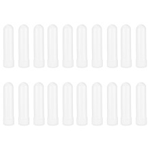 20pcs Professional Blank Tubes Plastic Ventilation