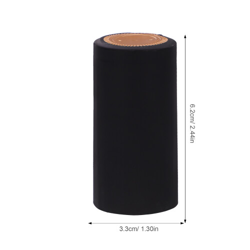 60pcs Heat Shrink Capsules for Wine Bottles 2