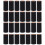 60pcs Heat Shrink Capsules for Wine Bottles 11