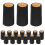 60pcs Heat Shrink Capsules for Wine Bottles 8