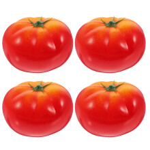 20Pièces Tomates Décoratives Faux Modèles Réalistes
