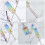 2pcs Party Cups Wine Goblets Wedding Glass Goblets Accessory 7
