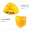 2pcs Inflatable Swim Arm Floaties for Adults Beginners 6